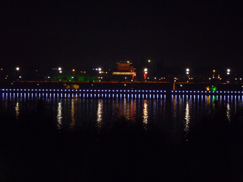 汉中沿江两岸